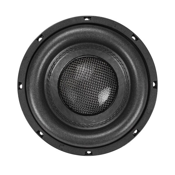 Main product image for PRV Audio MT8SW800 D4 Moto Series 8" Shallow Subwoofer DVC 4x4 Ohm267-8044